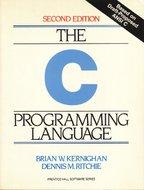 The C programming language  Cover Image