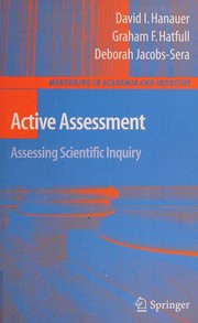 Active Assessment: Assessing Scientific Inquiry Cover Image