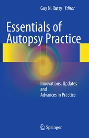 Essentials of Autopsy Practice Innovations, Updates and Advances in Practice  Cover Image