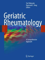 Geriatric Rheumatology A Comprehensive Approach  Cover Image