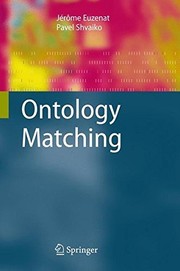 Ontology Matching Cover Image