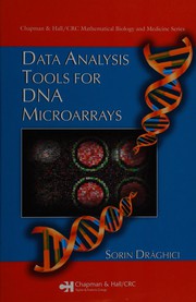 Data analysis tools for DNA microarrays  Cover Image