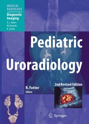 Pediatric Uroradiology Cover Image