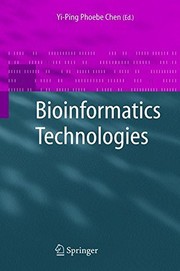 Bioinformatics Technologies Cover Image