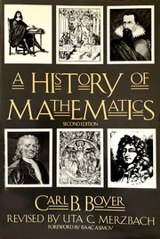 A history of mathematics  Cover Image