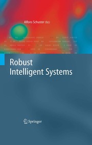 Robust Intelligent Systems Cover Image