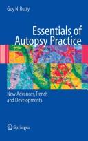 Essentials of Autopsy Practice Topical developments, trends and advances  Cover Image