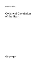 Collateral Circulation of the Heart Cover Image