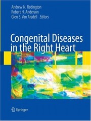 Congenital Diseases in the Right Heart Cover Image