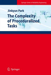 The Complexity of Proceduralized Tasks Cover Image