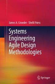 Systems Engineering Agile Design Methodologies Cover Image