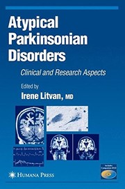 Atypical Parkinsonian Disorders Clinical and Research Aspects  Cover Image