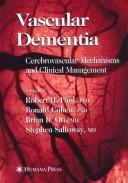 Vascular Dementia Cerebrovascular Mechanisms and Clinical Management  Cover Image