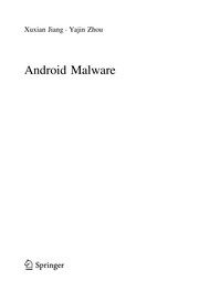 Android Malware Cover Image