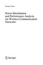 Power Distribution and Performance Analysis for Wireless Communication Networks Cover Image