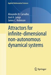 Attractors for infinite-dimensional non-autonomous dynamical systems Cover Image