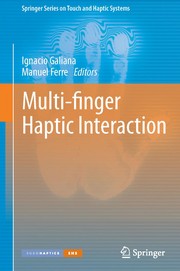 Multi-finger Haptic Interaction Cover Image