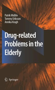 Drug-related problems in the elderly Cover Image