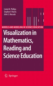 Visualization in Mathematics, Reading and Science Education Cover Image