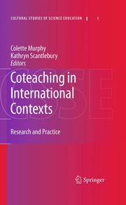 Coteaching in International Contexts Research and Practice  Cover Image