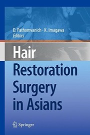 Hair Restoration Surgery in Asians Cover Image