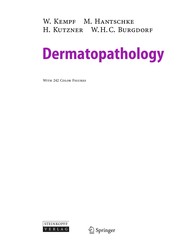 Dermatopathology Cover Image