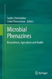 Microbial Phenazines Biosynthesis, Agriculture and Health  Cover Image