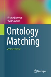 Ontology Matching Cover Image