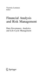 Financial Analysis and Risk Management Data Governance, Analytics and Life Cycle Management  Cover Image