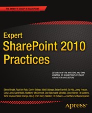 Expert SharePoint 2010 Practices Cover Image