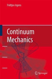 Continuum Mechanics Cover Image