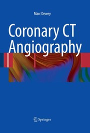 Coronary CT Angiography Cover Image