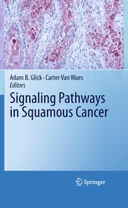 Signaling Pathways in Squamous Cancer Cover Image