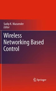 Wireless Networking Based Control Cover Image