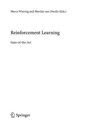 Reinforcement Learning State-of-the-Art  Cover Image