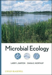 Microbial ecology  Cover Image