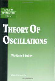 Theory of oscillations  Cover Image