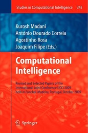 Computational Intelligence Cover Image