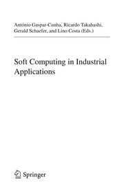 Soft Computing in Industrial Applications Cover Image