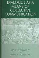 Dialogue as a Means of Collective Communication Cover Image