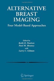 Alternative Breast Imaging Four Model-Based Approaches  Cover Image