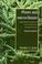 Go to record Plants and microclimate :  a quantitative approach to envi...