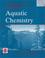 Go to record A problem-solving approach to aquatic chemistry /