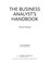 Go to record The business analyst's handbook