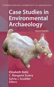 Case Studies in Environmental Archaeology Cover Image