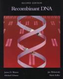 Recombinant DNA /  Cover Image