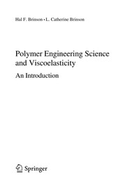 Polymer Engineering Science and Viscoelasticity An Introduction  Cover Image