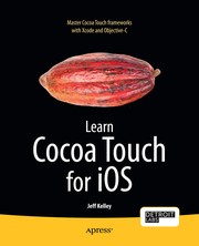 Learn Cocoa Touch for iOS Cover Image