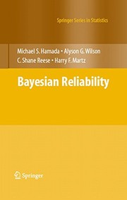 Bayesian Reliability Cover Image