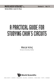 A practical guide for studying chua¡s circuits  Cover Image